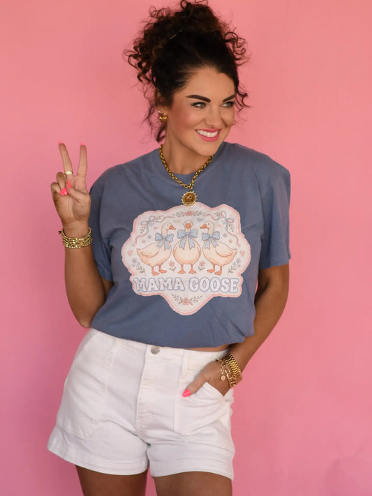 Mama Goose Tee
