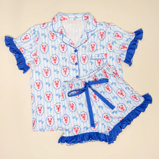 Crawfish PJ Set