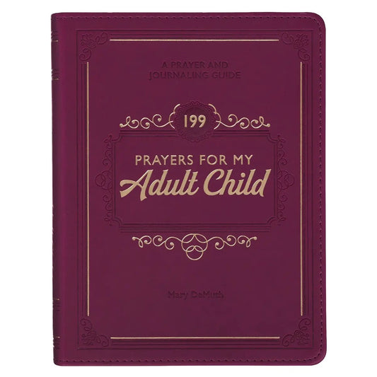 199 Prayers for My Adult Child
