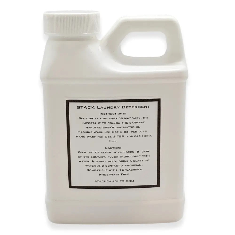 STACK Laundry Detergent - 32oz