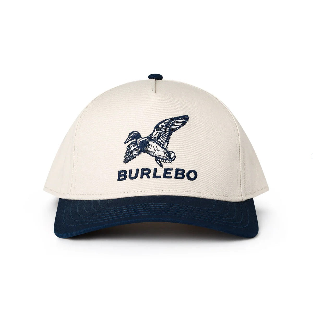 Burlebo Cap - Duck Traditions - Navy
