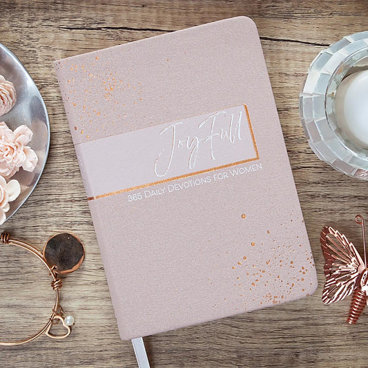 JoyFull 365 Daily Devotional for Women
