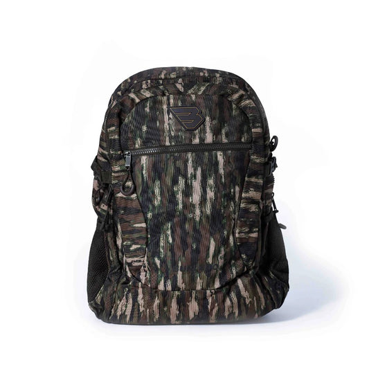 Burlebo Midland Camo Backpack