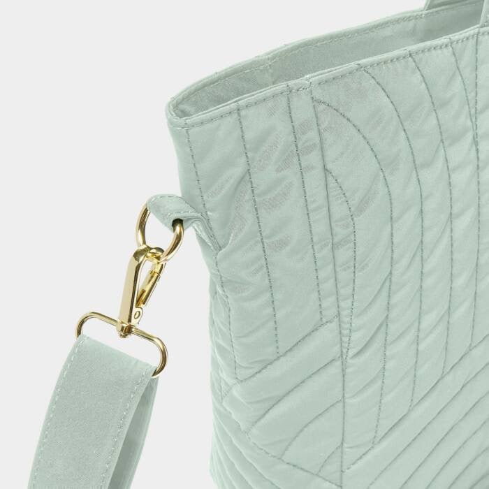 Katie Loxton Quilted Tote Bag