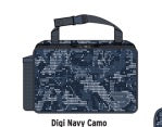 Burlebo Lunchbox - Digi Camo Navy