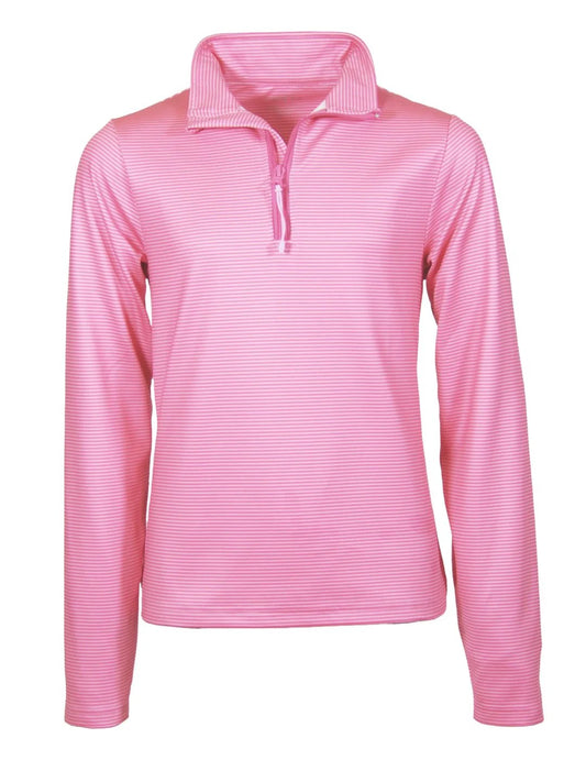 Garb Mila Girls' Quarter Zip Pullover