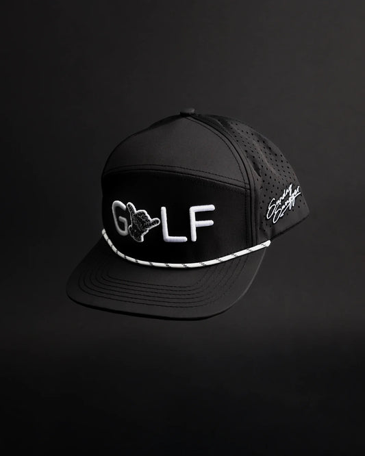 Sunday Swagger GOLF Snapback Hat