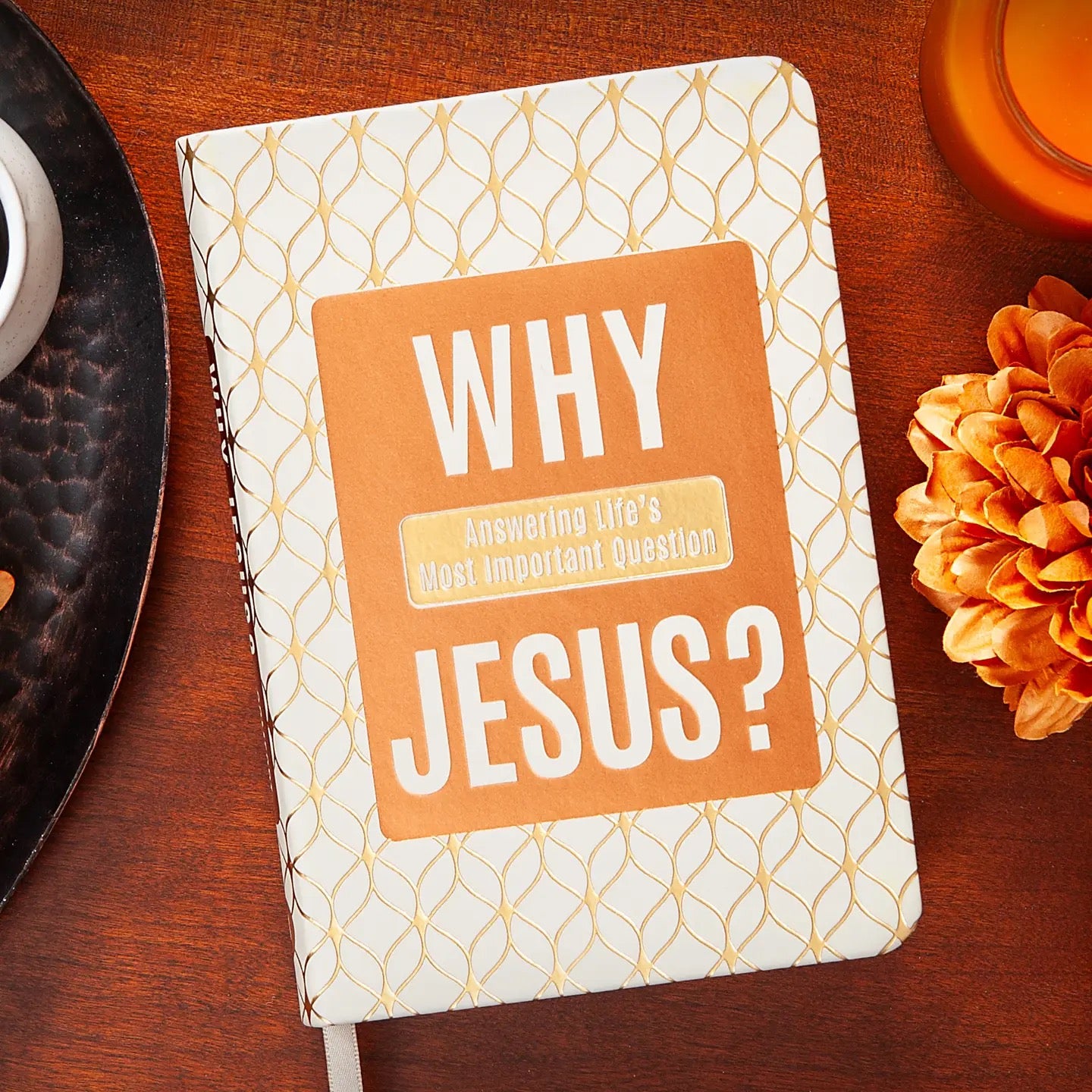 Why Jesus? Devotional