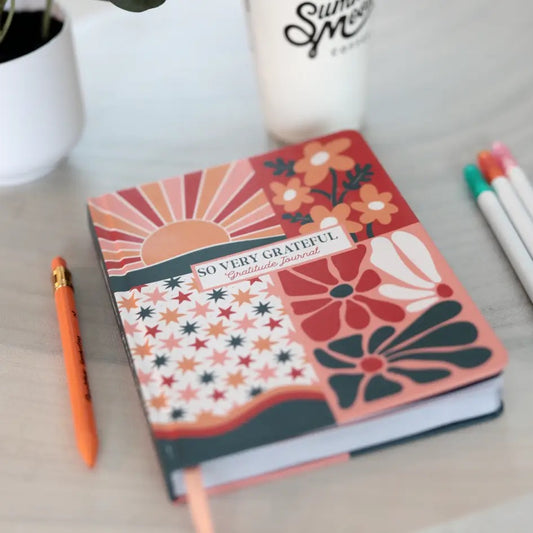 So Very Grateful Gratitude Journal