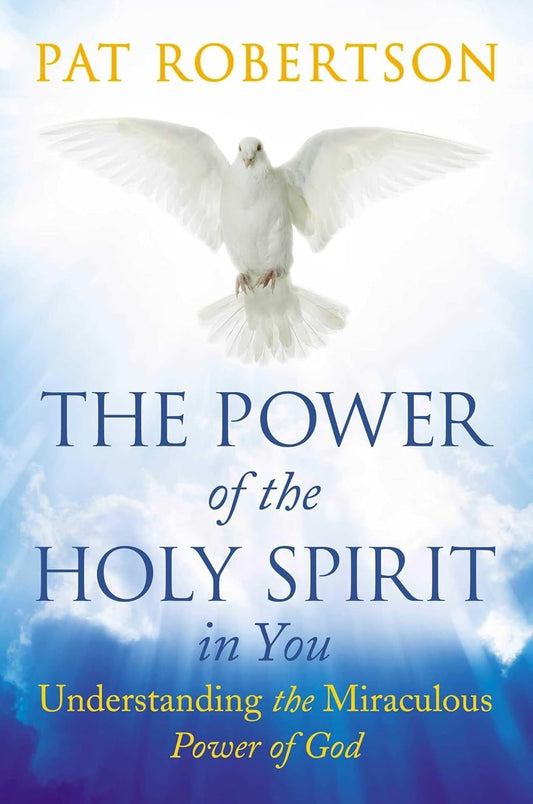 The Power of the Holy Spirit-Book