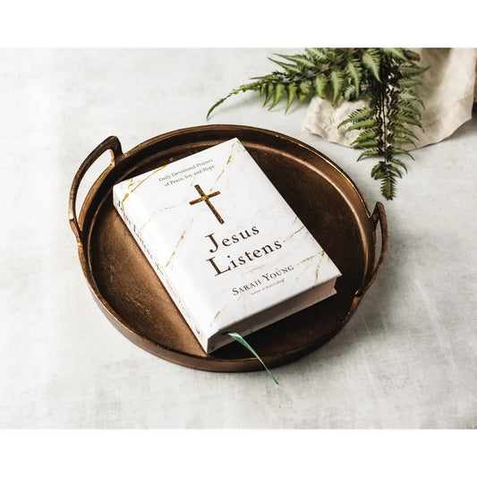Jesus Listens Devotional