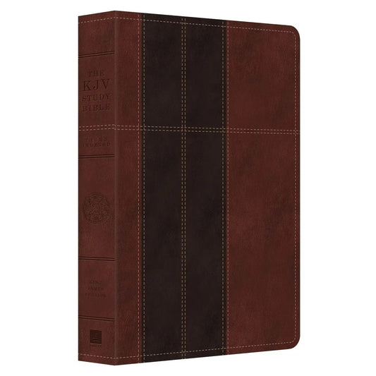 KJV Indexed Study Bible