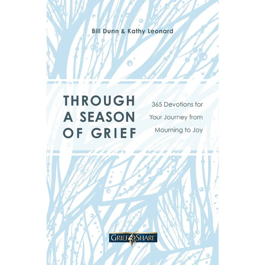 Through a Season of Grief Devotional