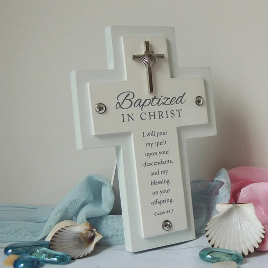 Baptism Cross