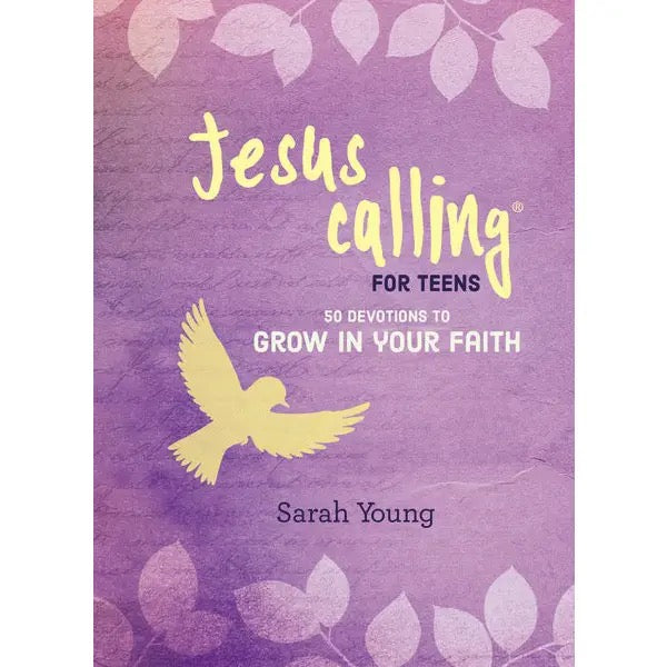Jesus Calling For Teens