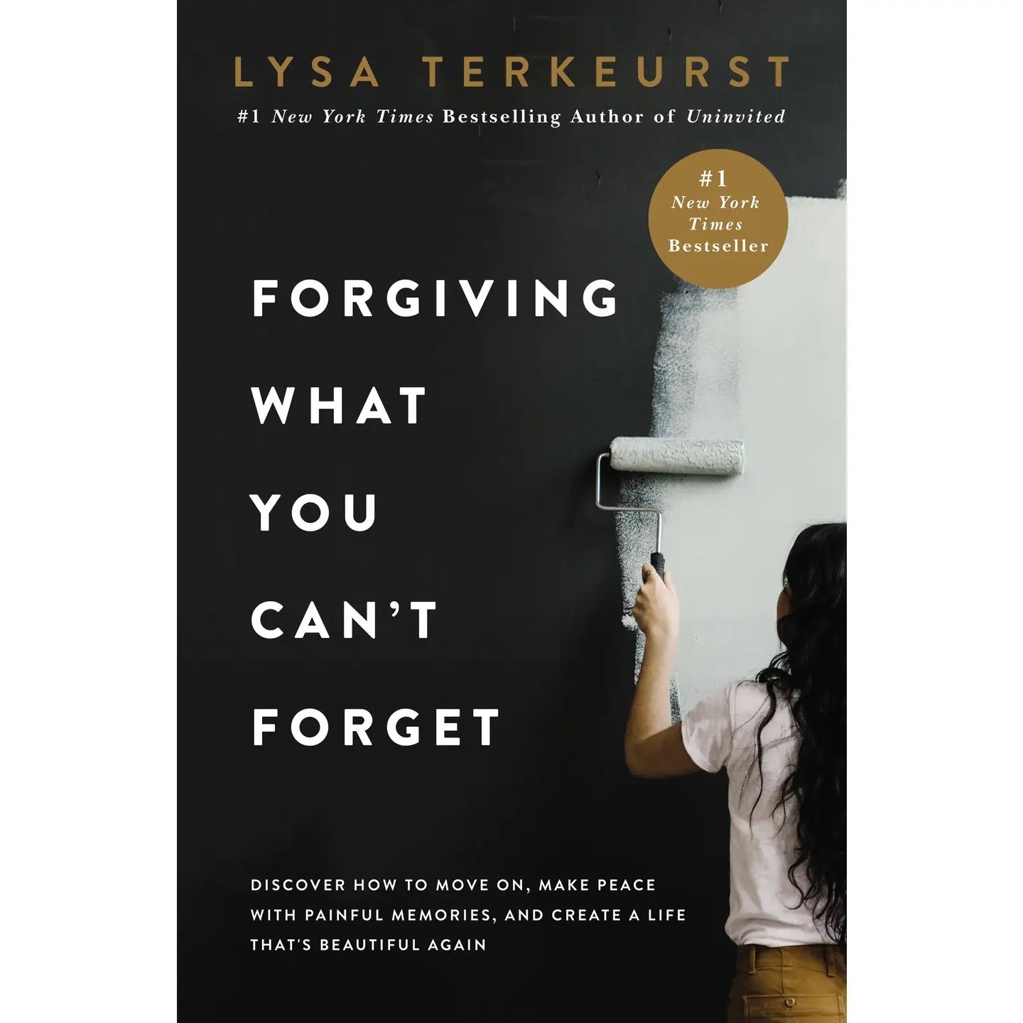 Forgiving What You Can't Forget