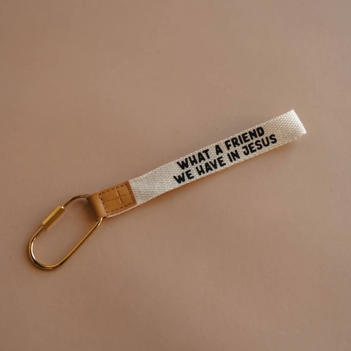 What A Friend Wristlet