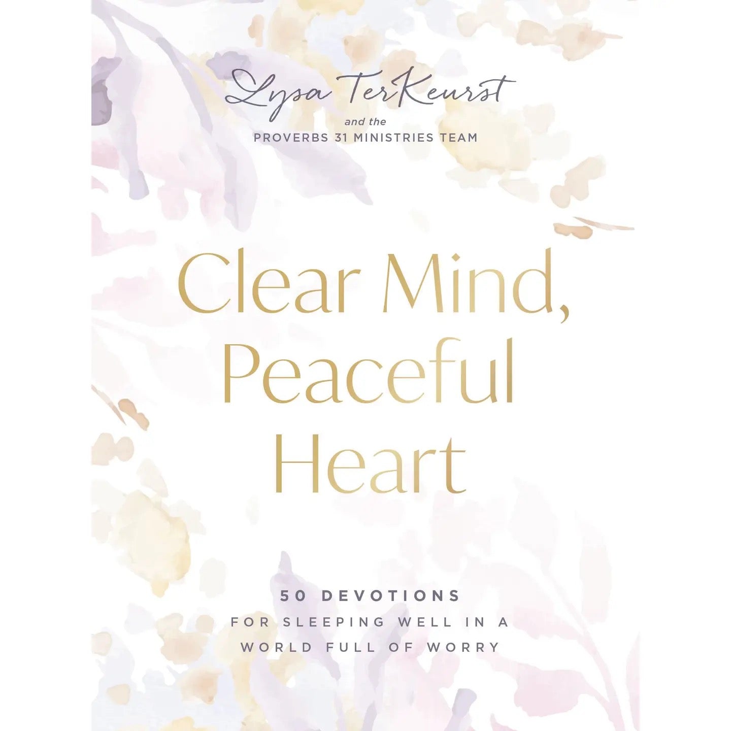 Clear Mind, Peaceful Heart Book
