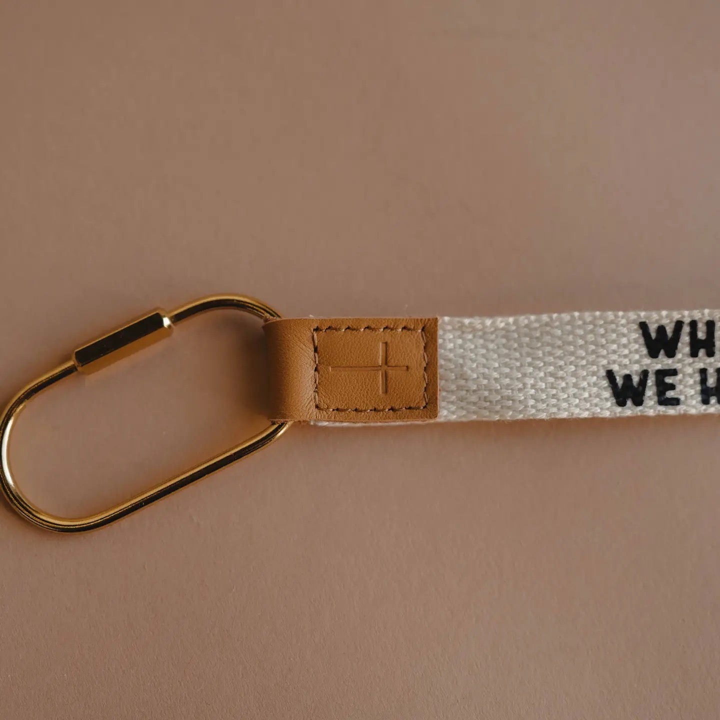 What A Friend Wristlet