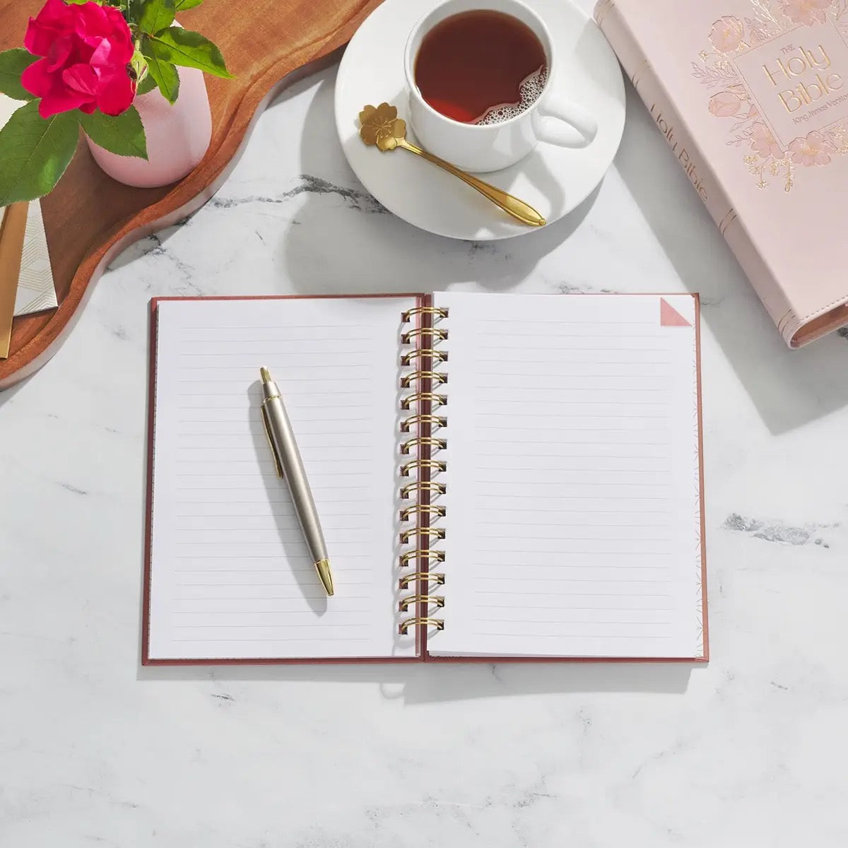 31 Prayers for My Husband Guided Prayer Journal