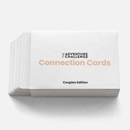 The Adventure Challenge: Connection Questions for Couples