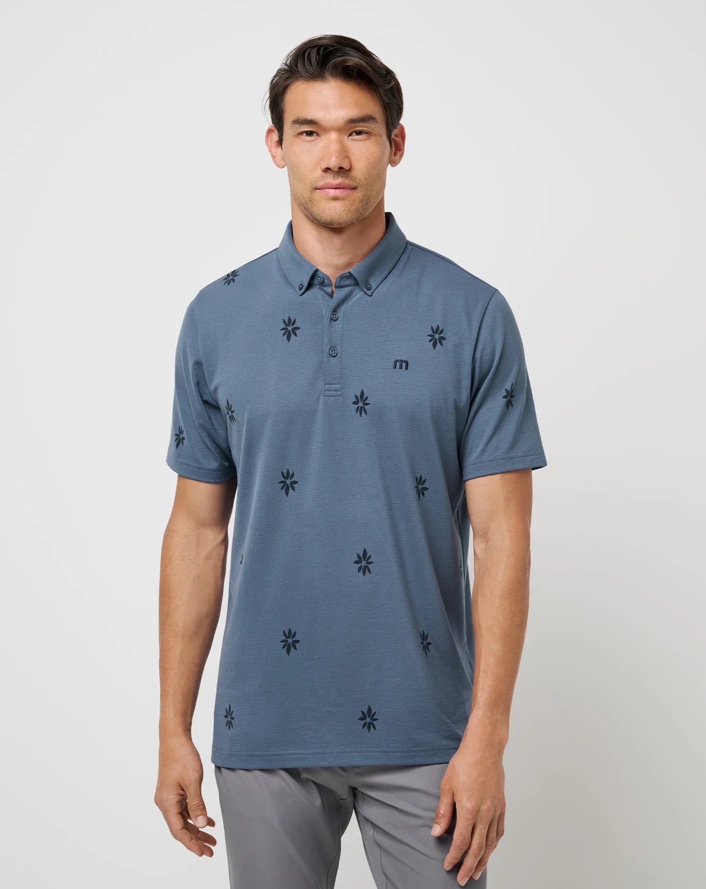 Travis Mathew Rome Around Polo – Saving Grace Christian Boutique