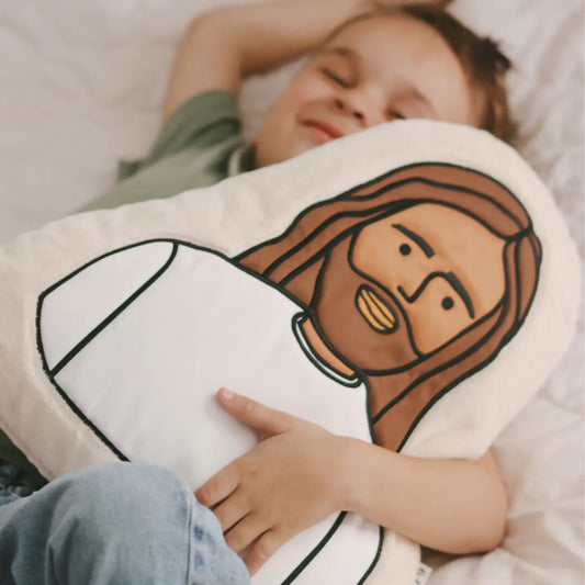 Jesus Pillow