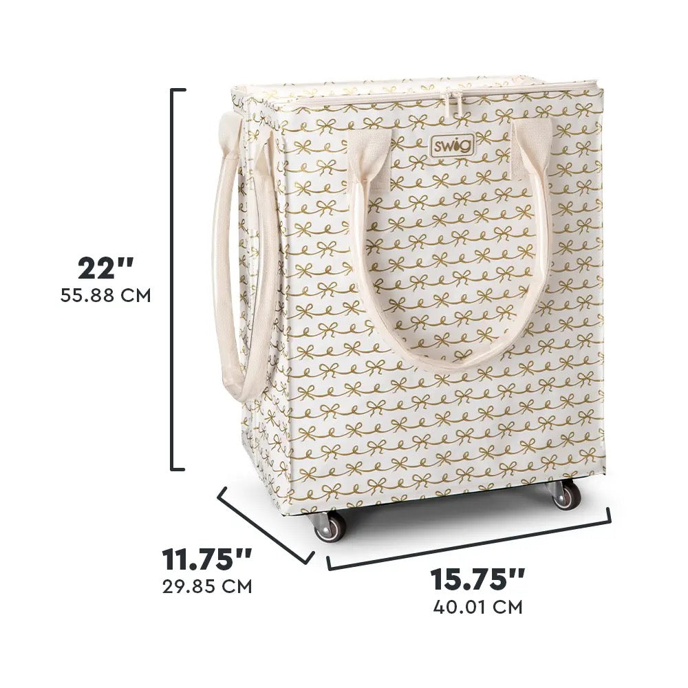 Swig Life Pretty In Pearl Mega Tote Bag