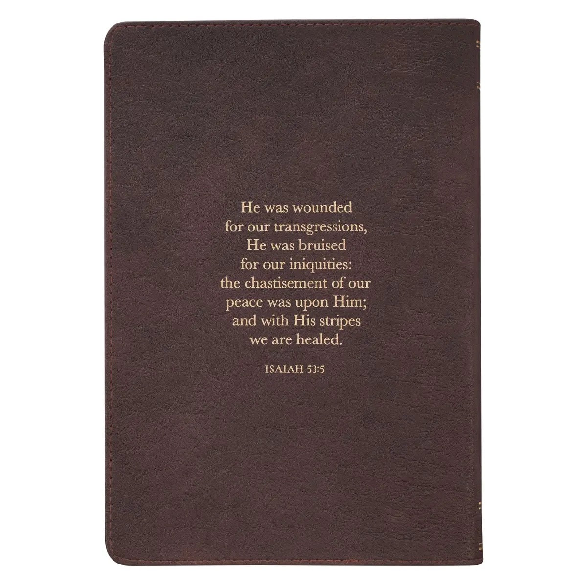 Amazing Grace Crown of Thorns Journal
