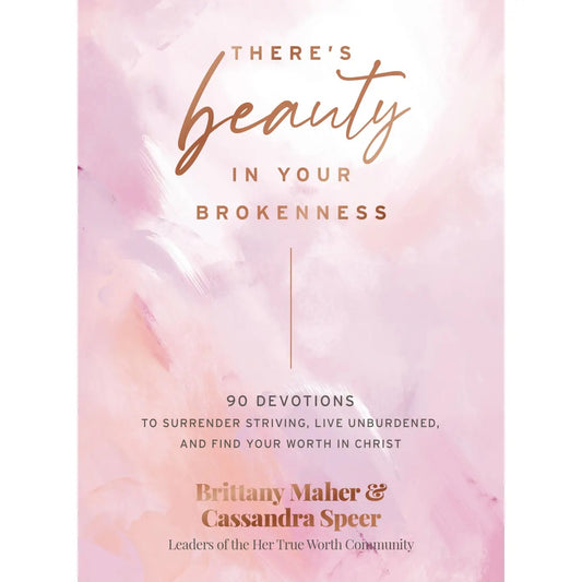 There's Beauty in Your Brokeness