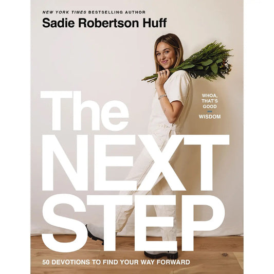 Next Step Devotional