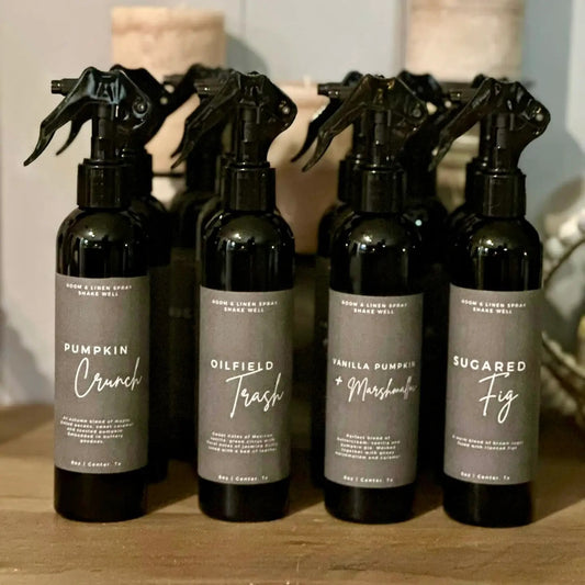 Flame & Fire Room/Linen Spray