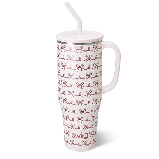 Swig Life Pretty In Pink Mega Mug 40oz