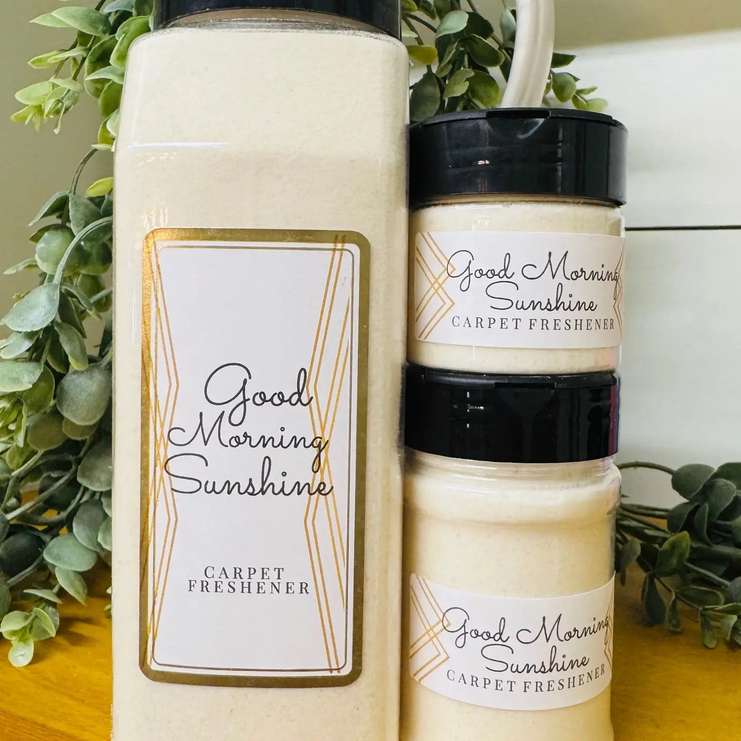 Good Morning Sunshine Carpet Freshener