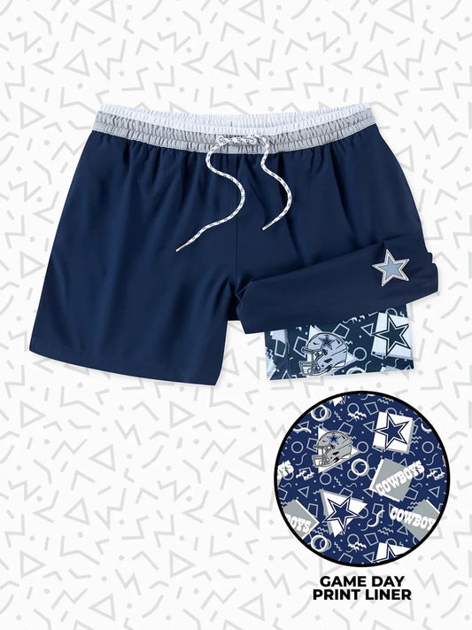 Chubbies 5.5" The Secret Cowboys Swim Trunks