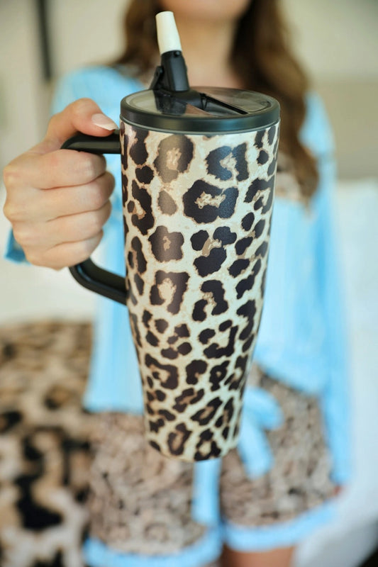Safari Chic Tumbler