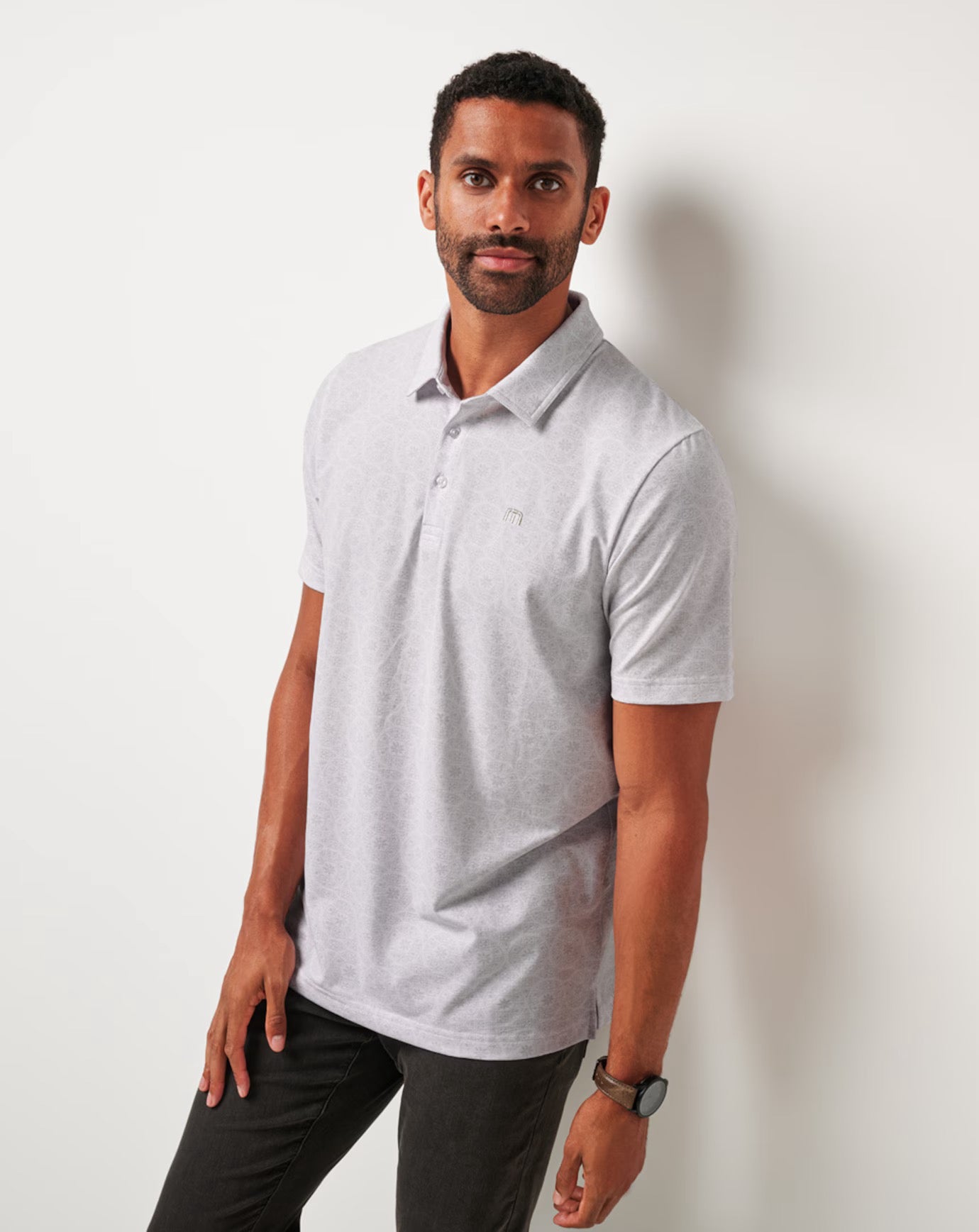 Travis Mathew Free Passage Polo