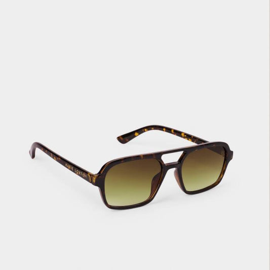 Katie Loxton Ibiza Sunglasses - Tortoiseshell