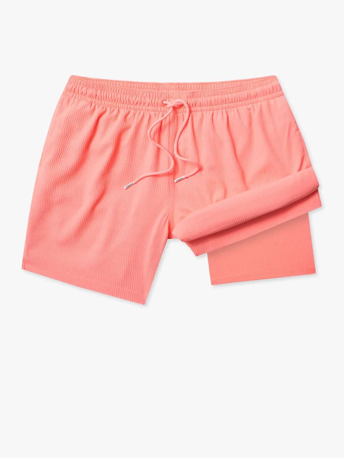 Chubbies 5.5" The Nectar Glows Textured Swim Trunks