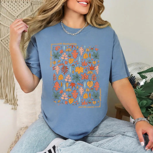Enter His Gates Tee