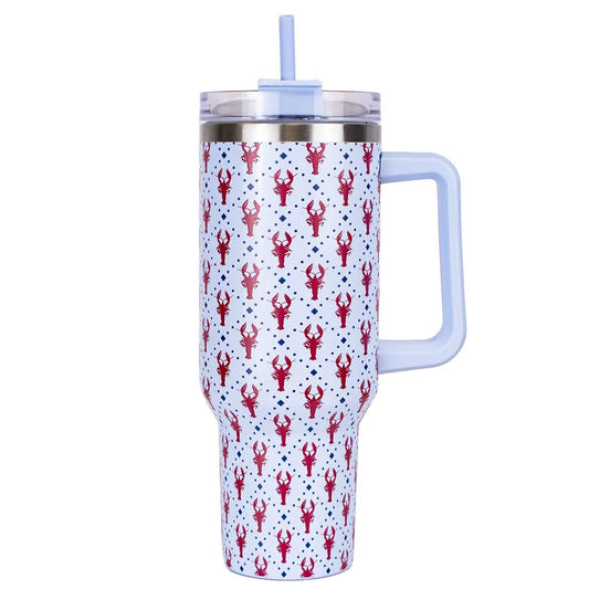 Crawdad Craze Tumbler