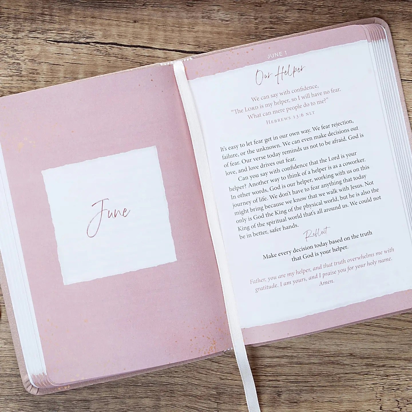 JoyFull 365 Daily Devotional for Women