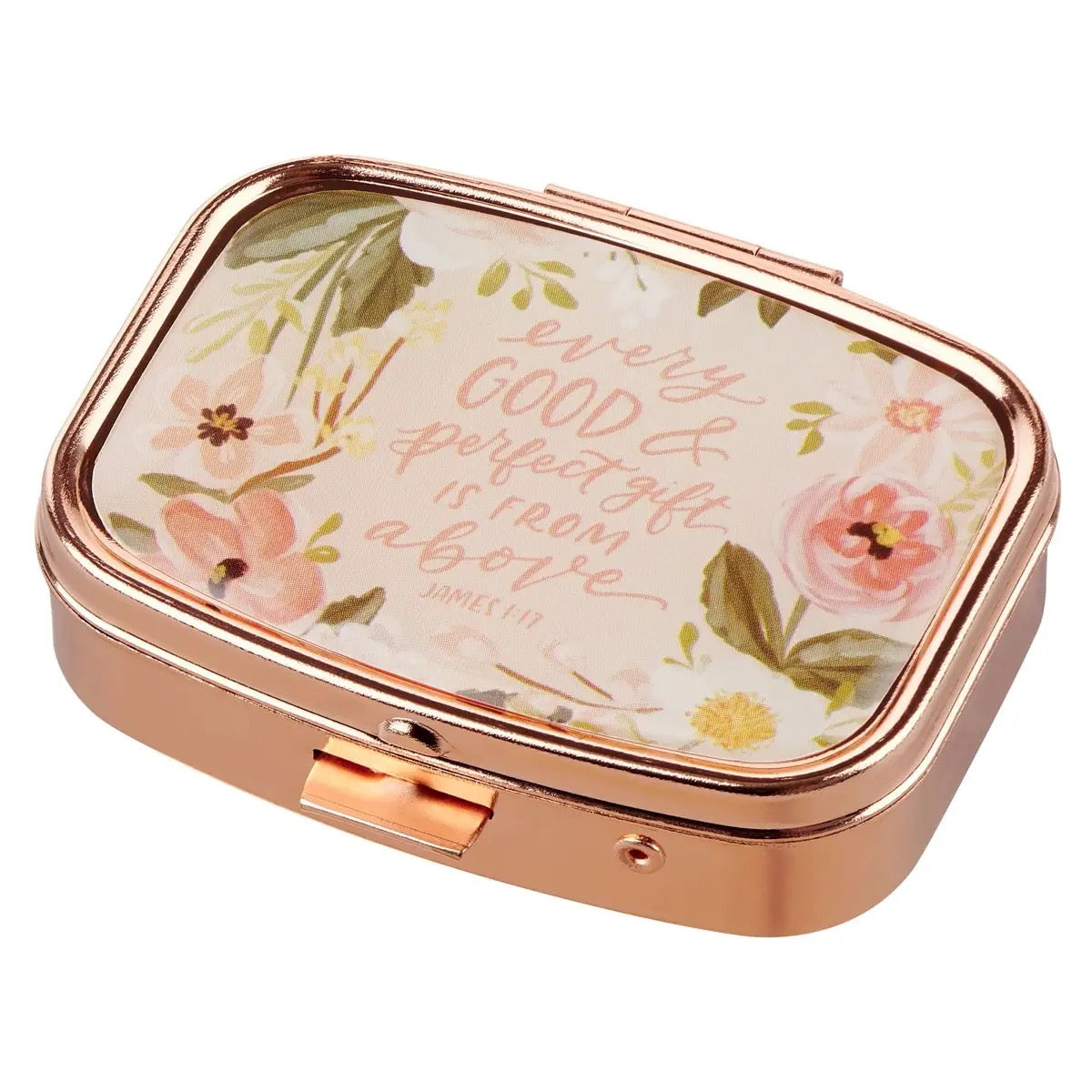 Pill Case - Every Good & Perfect Gift