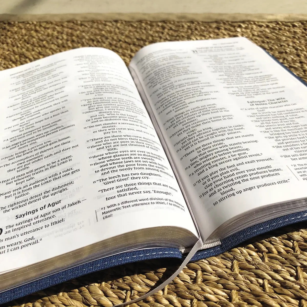 NIV Bible For Teen Boys