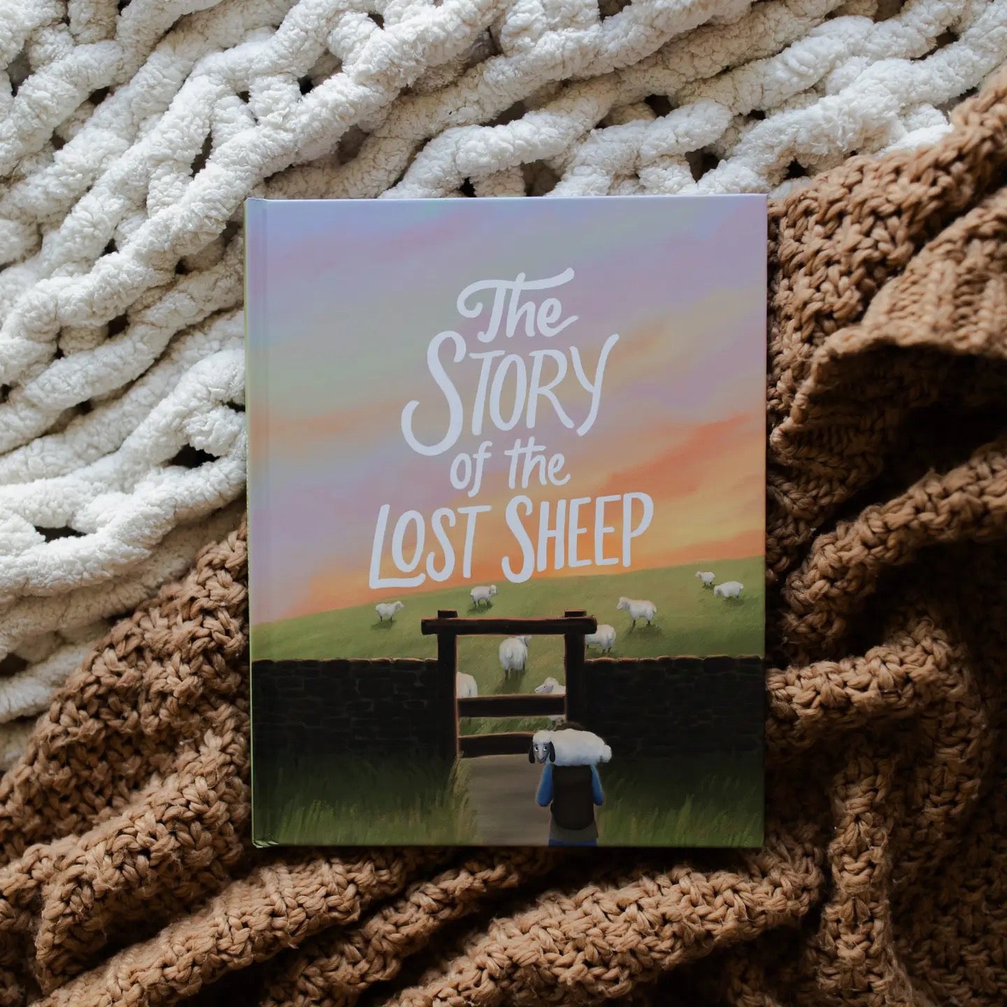 The Story of the Lost Sheep