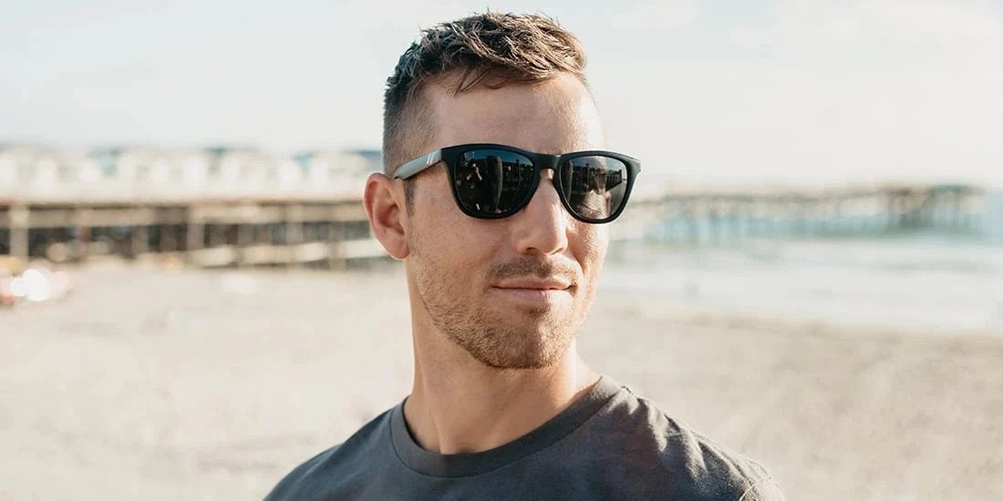 Blenders L Series Deep Space Polarized Sunglasses