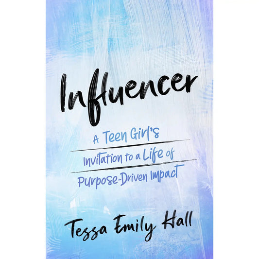 Influencer: A Teen Girl's Invitation