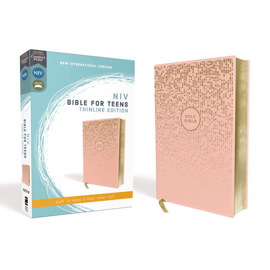 NIV Bible For Teen Girls
