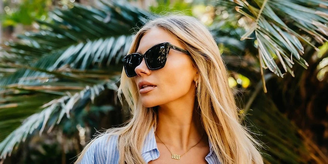 Blenders Isla Jet Black Sunglasses