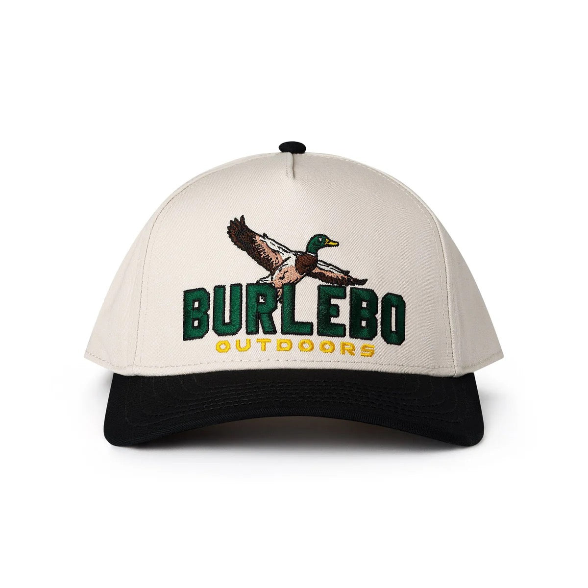Burlebo Cap - Mighty Duck - Cream